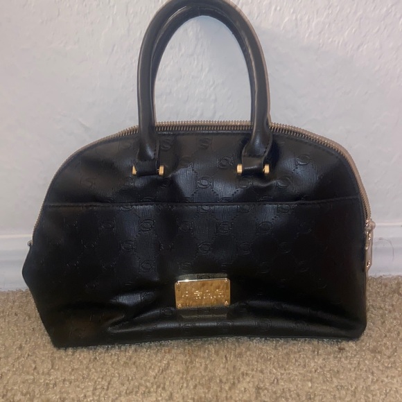 - Bebe Black Purse - Picture 1 of 10